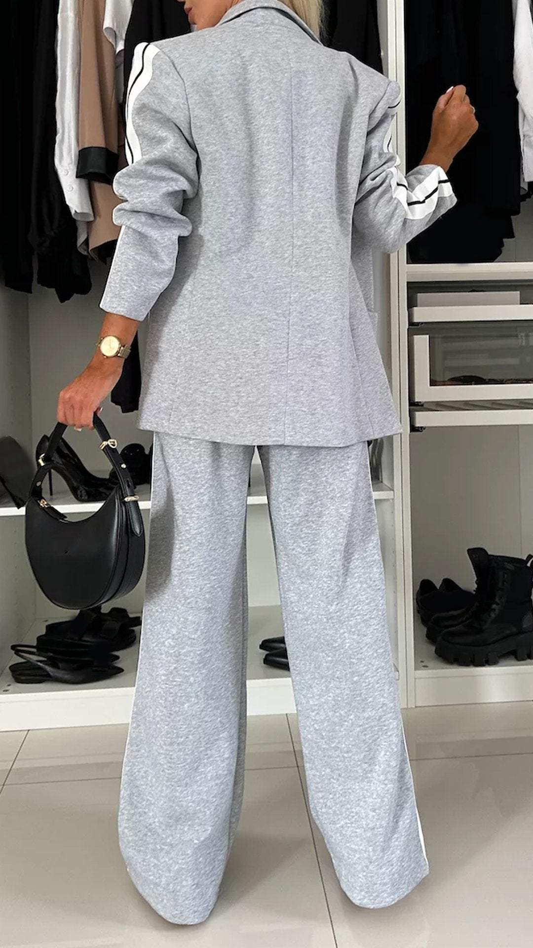 Alice | Traje de oficina informal