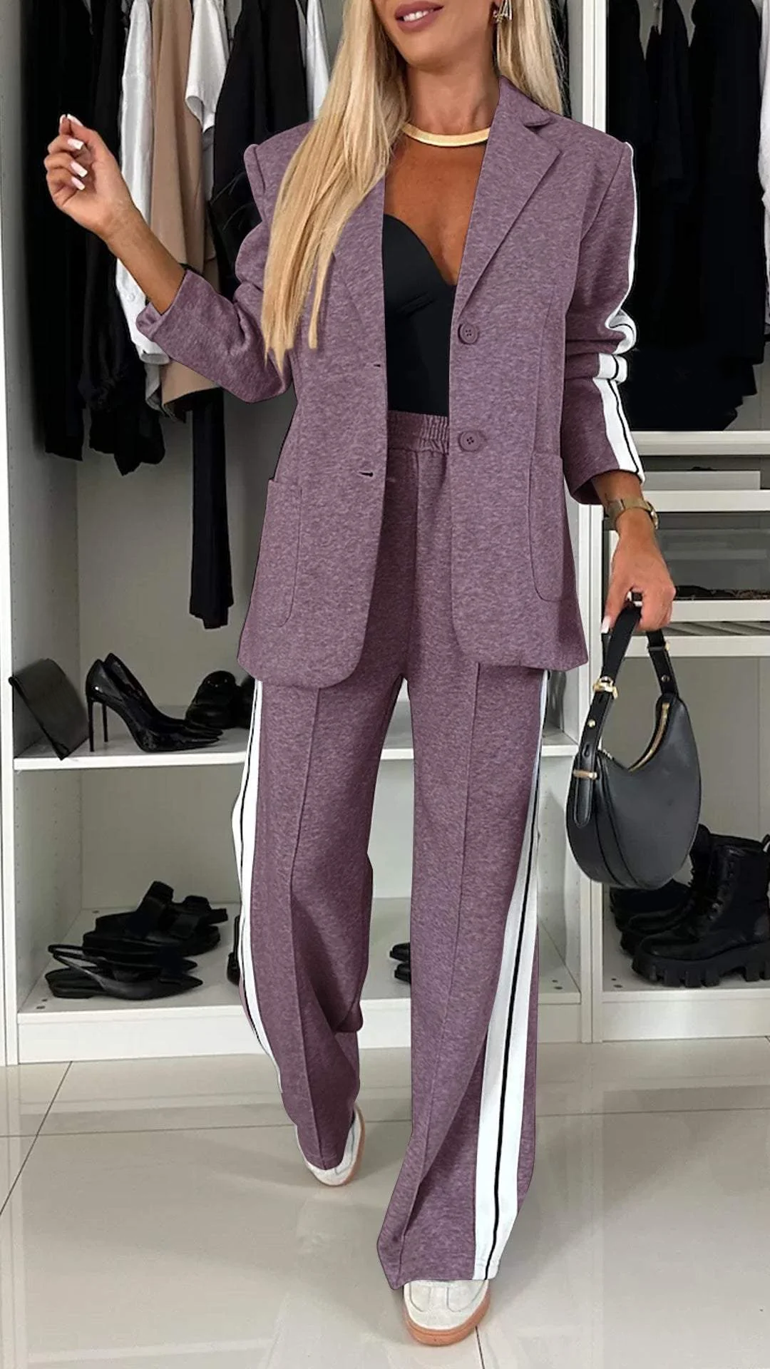 Alice | Traje de oficina informal