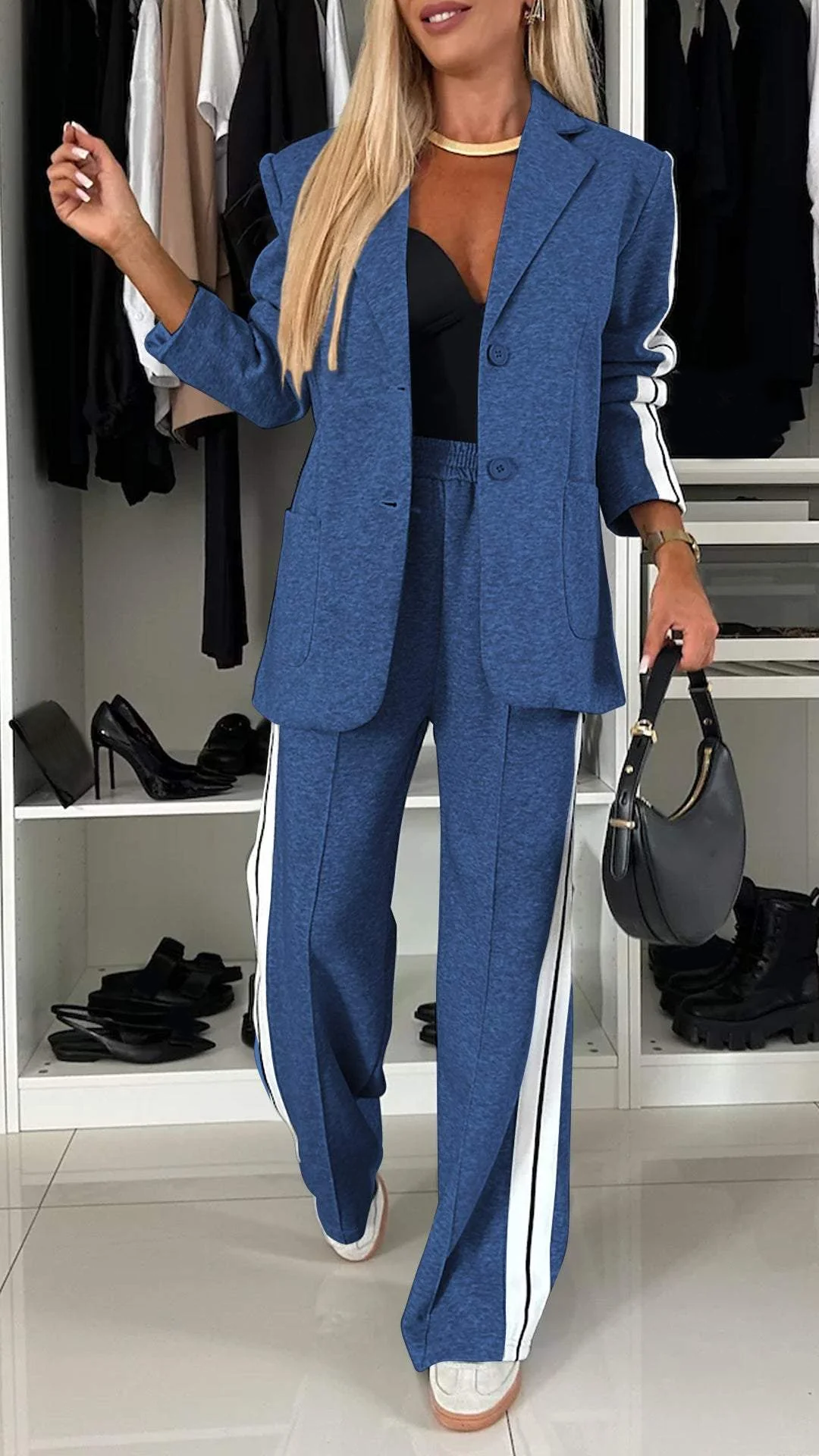 Alice | Traje de oficina informal