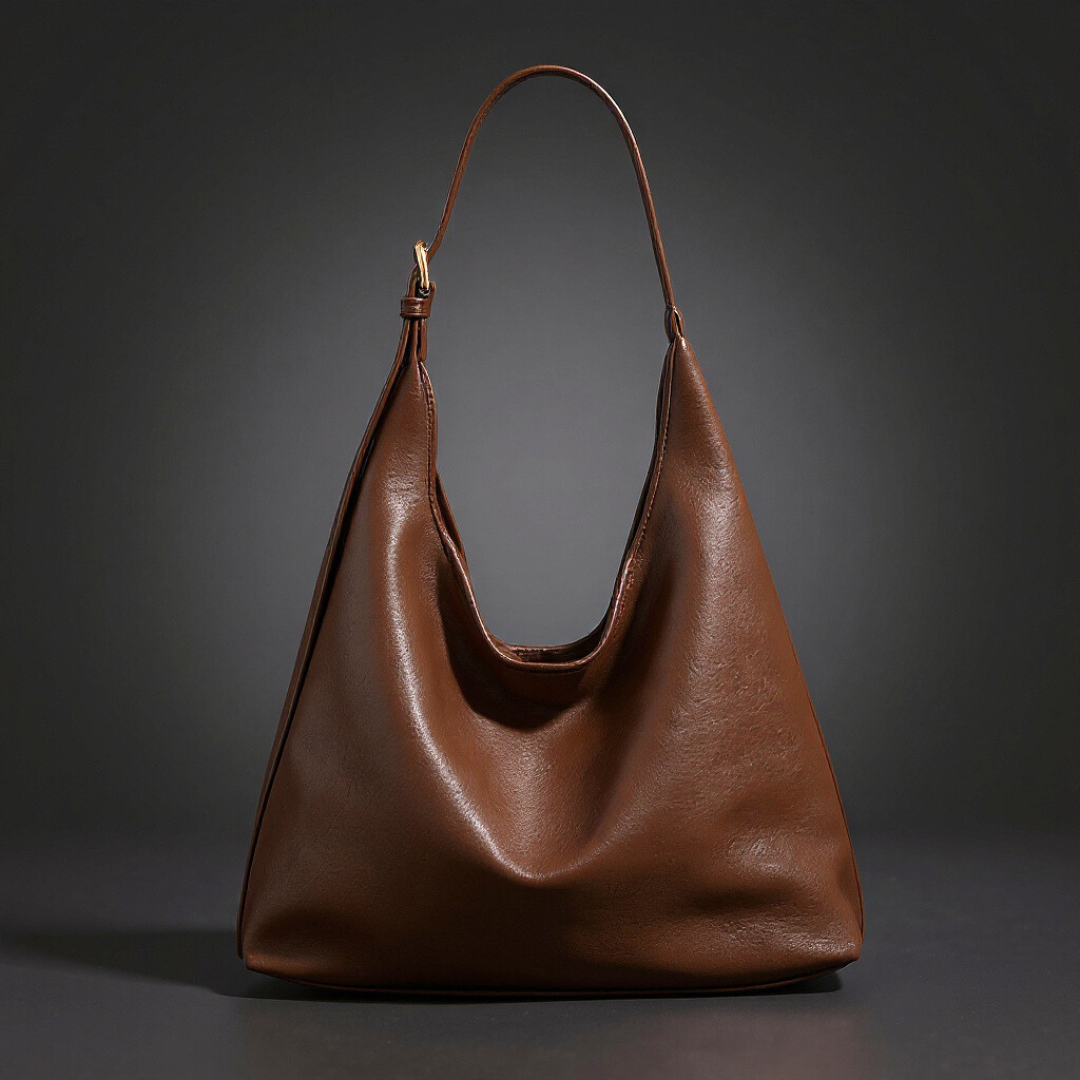 Valeria | Bolso slouch de verve