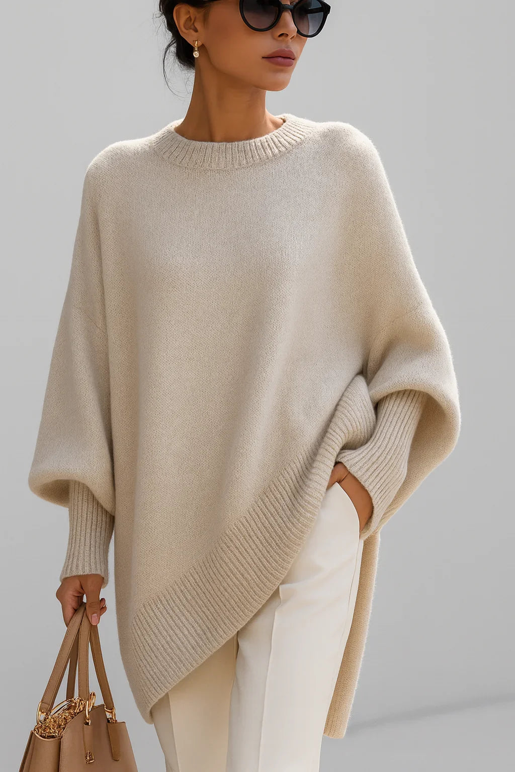 Marisela | Básico oversize