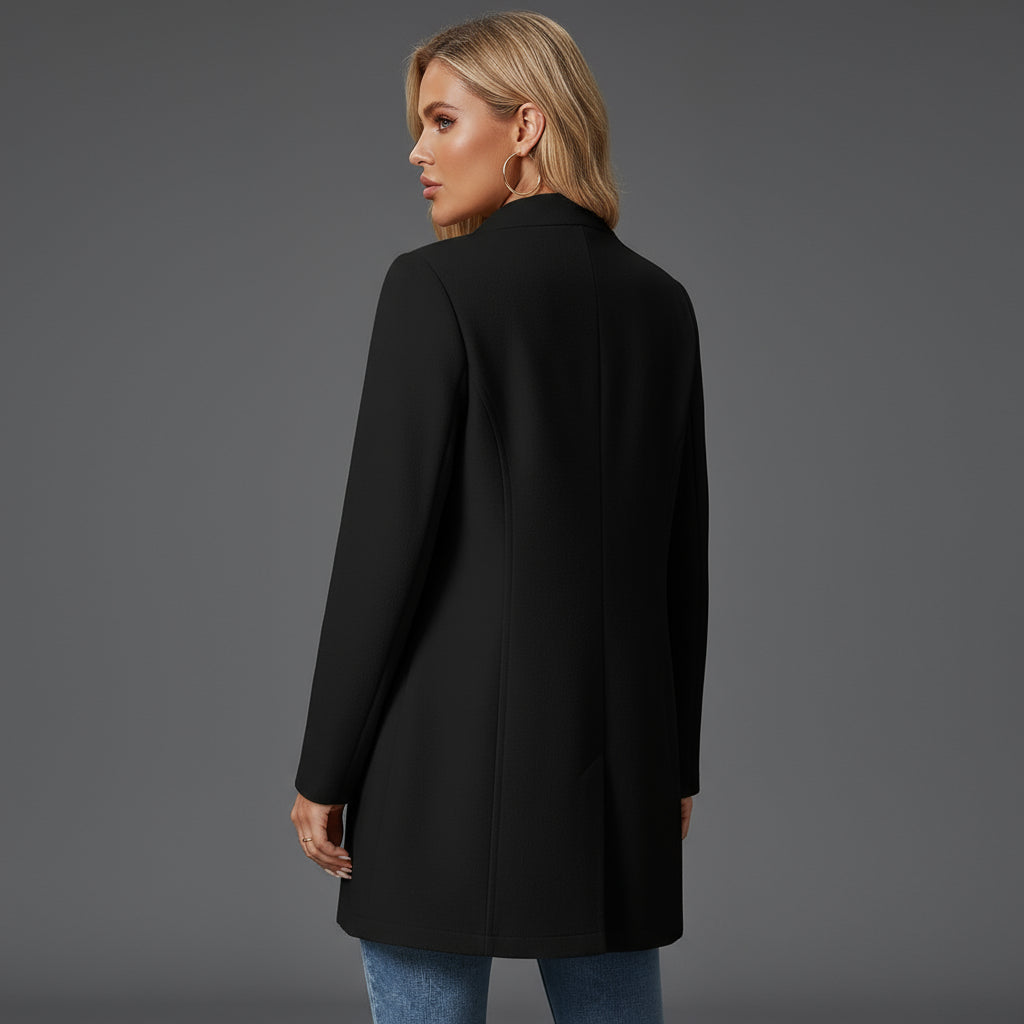 Áurea | Blazer estructurado minimalista