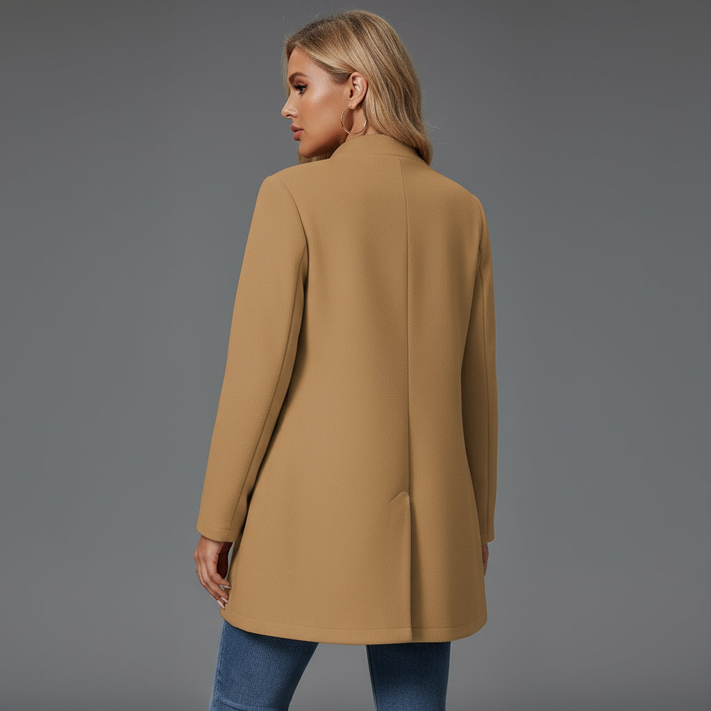 Áurea | Blazer estructurado minimalista