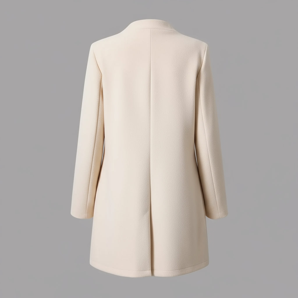 Áurea | Blazer estructurado minimalista