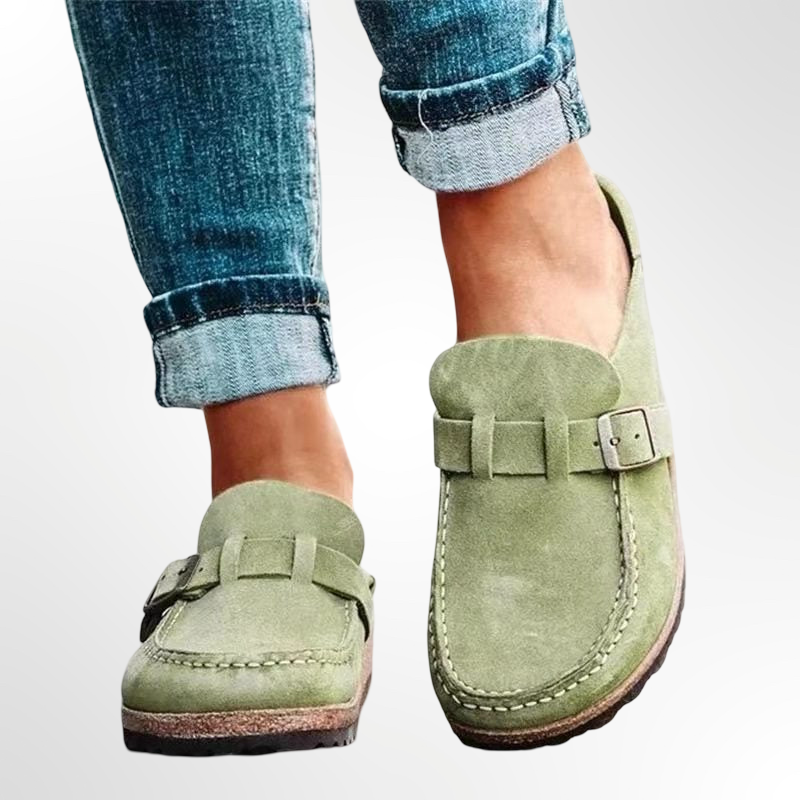 Paloma | Mocasines cómodos sin cordones