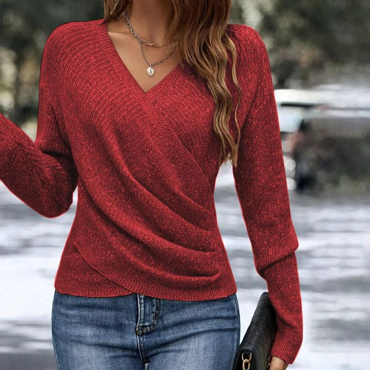 Itzel | Suéter elegante y cómodo