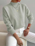 Seraphine | Jersey de cuello alto