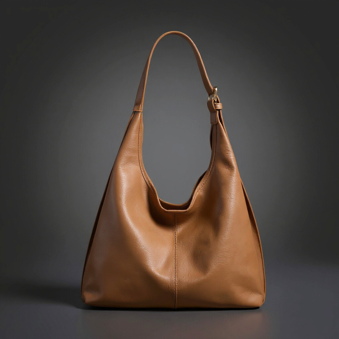 Valeria | Bolso slouch de verve